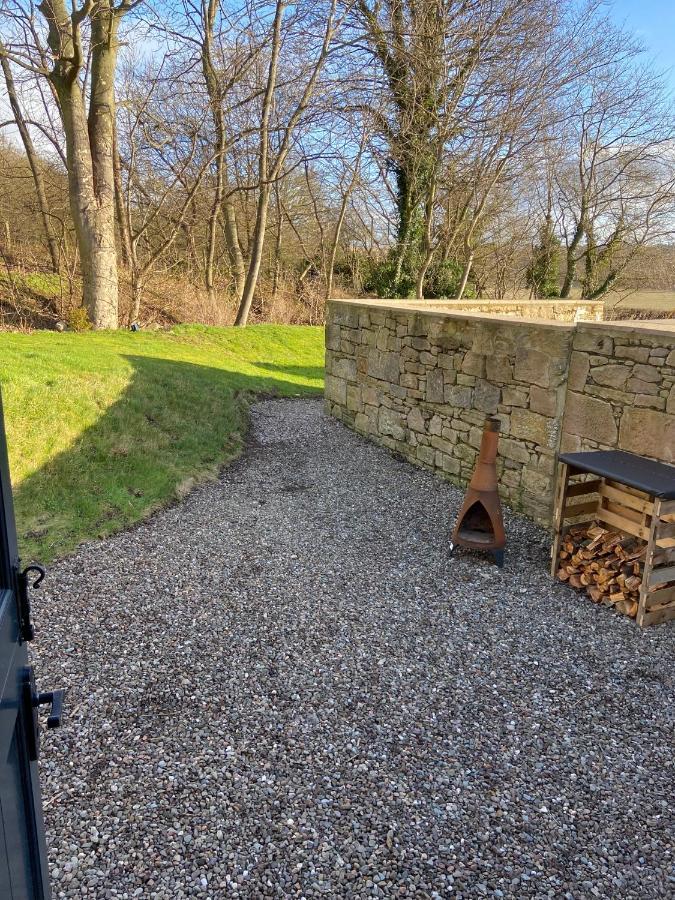 Peaceful Shepherd'S Hut In Beautiful Countryside. Linlithgow Zewnętrze zdjęcie
